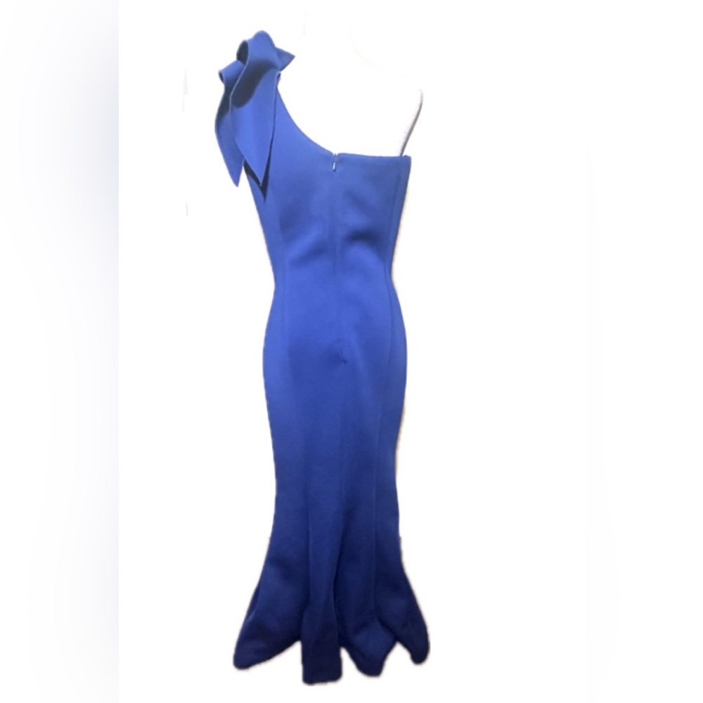 Jovani Gown, size 8, Electric Blue - Picture 2 of 5